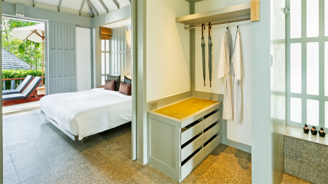 One Bedroom Superior Cottage